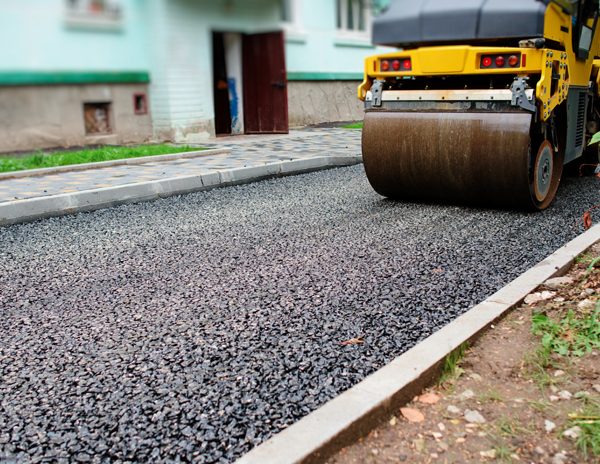 Asphalt Paving