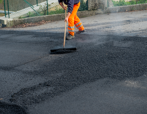 Asphalt Resurfacing